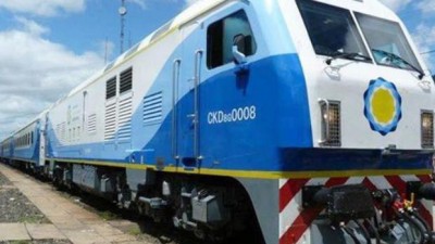 El tren de Rufino a Retiro volverá a circular a fines del mes próximo