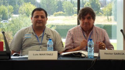 Bloque patagónico destacó el programa de capacitación de FeSOEM Santa Cruz