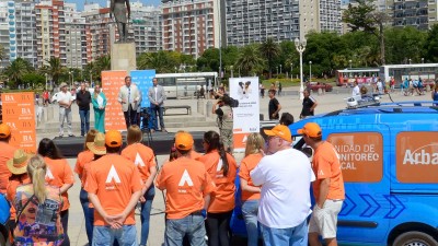 ARBA lanzó su operativo de verano con nuevas herramientas para mejorar controles