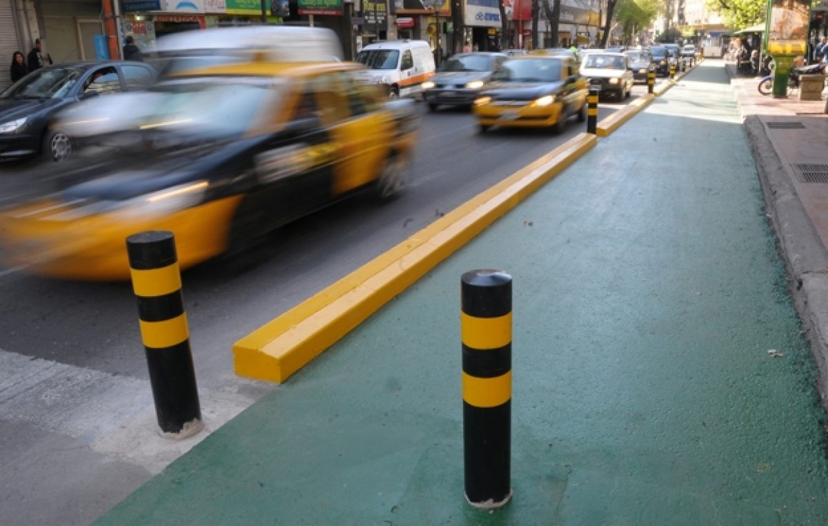 Maipú tendrá 25 kilómetros de ciclovías antes de mayo
