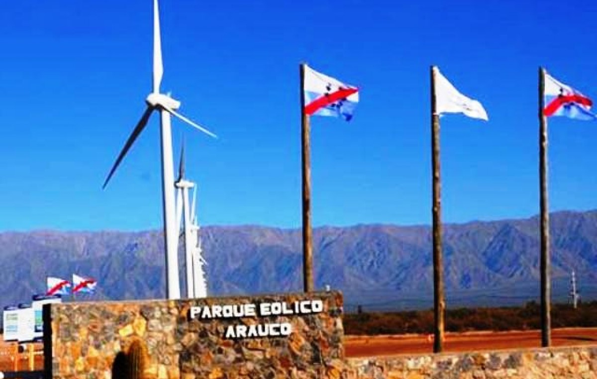 Parque Eólico de La Rioja: una empresa china invertirá 234 millones de dólares