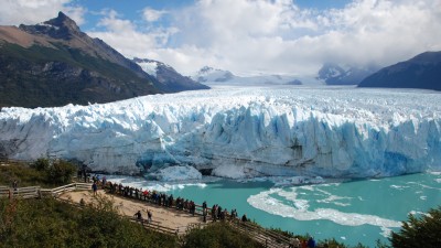 2015 inició en Calafate con 87% de ocupación y para febrero ya supera el 95%