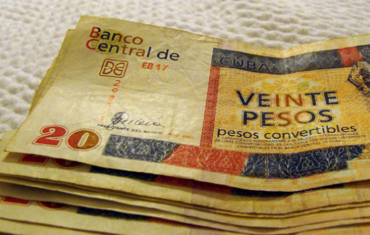 La Habana apunta a la unificación monetaria