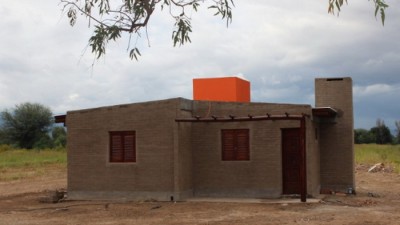 Viviendas rurales para La Paz, Catamarca