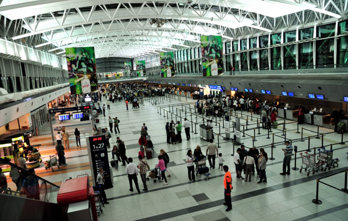 La Organización Mundial del Turismo destacó la suba del 14,6% en arribos de turistas extranjeros al país