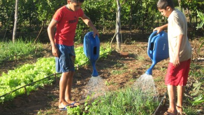 Productores aseguran que con la ley de agricultura familiar habrá «mejores alimentos y más baratos»