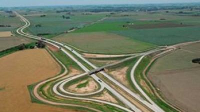 La Autovía Formosa-Chaco comienza a tomar forma con los primeros obradores