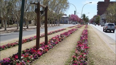 Inversión millonaria para realizar obras energéticas en Casilda