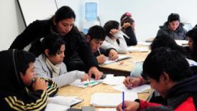 Apoyo escolar gratuito, un servicio municipal destacado por estudiantes de la ciudad de Salta