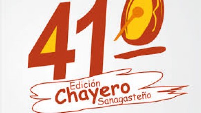 41º del Festival Chayero Sanagasteño, 15, 16, 17 y 18 de enero.