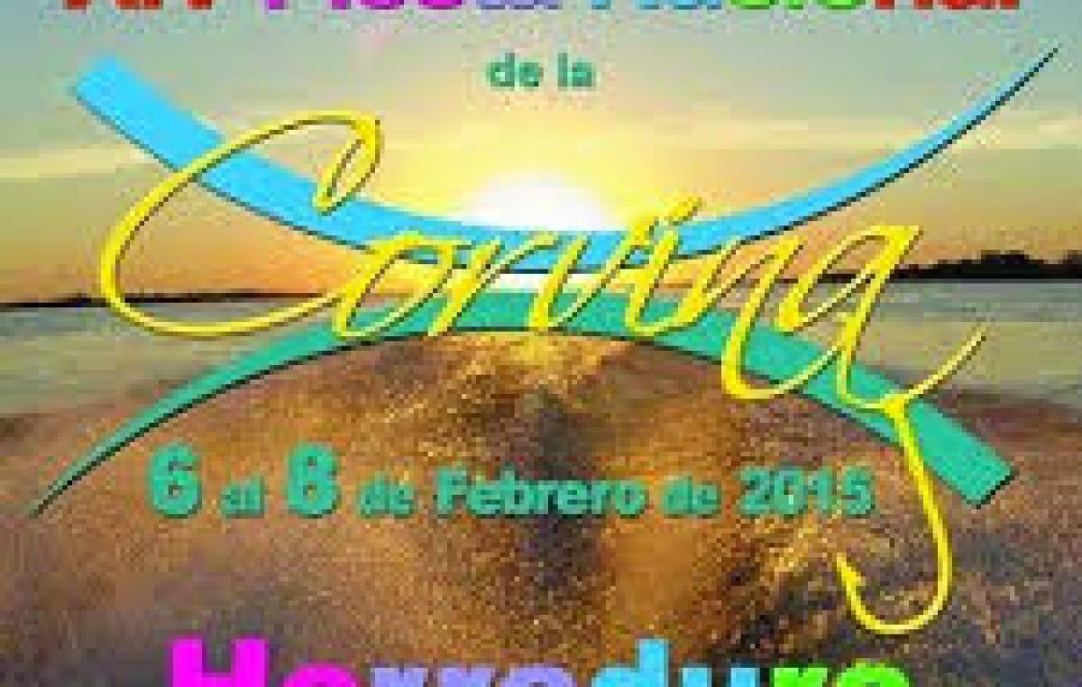 XIV Fiesta Nacional de la Corvina del 6 al 8 de febrero en Herradura, Formosa