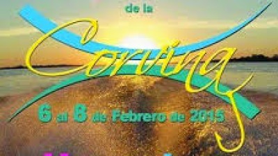 XIV Fiesta Nacional de la Corvina del 6 al 8 de febrero en Herradura, Formosa