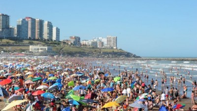 Mar del Plata mostró el mejor nivel de ocupación de la temporada