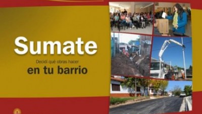 Presupuesto participativo en Paraná: En marzo se harán las primeras asambleas zonales