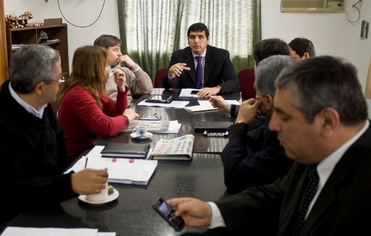 El municipio no descarta el veto al Presupuesto del CD de Catamarca