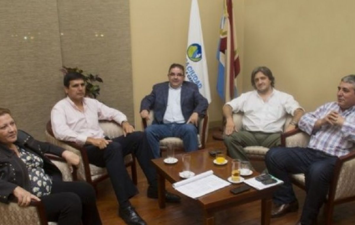 El Intendente de Catamarca se reunirá con los ediles por el Presupuesto