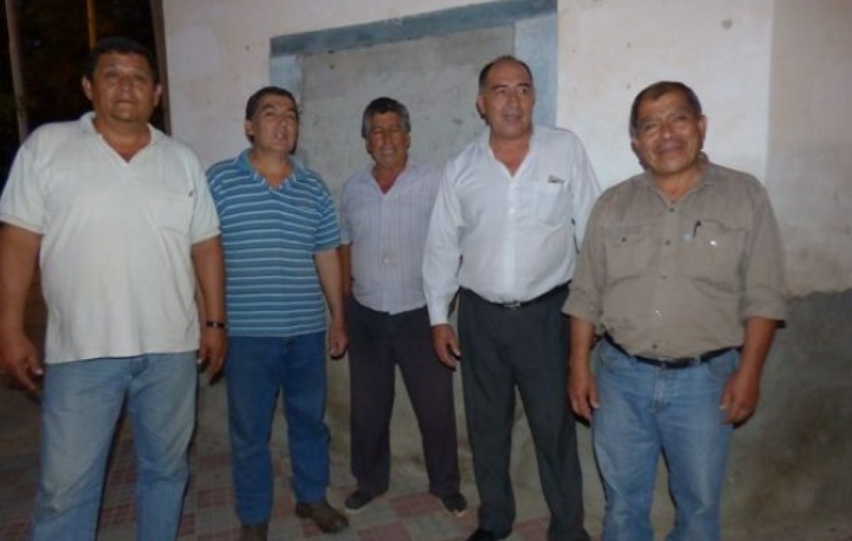 Andalgalá: El SOEMA, con nuevas autoridades