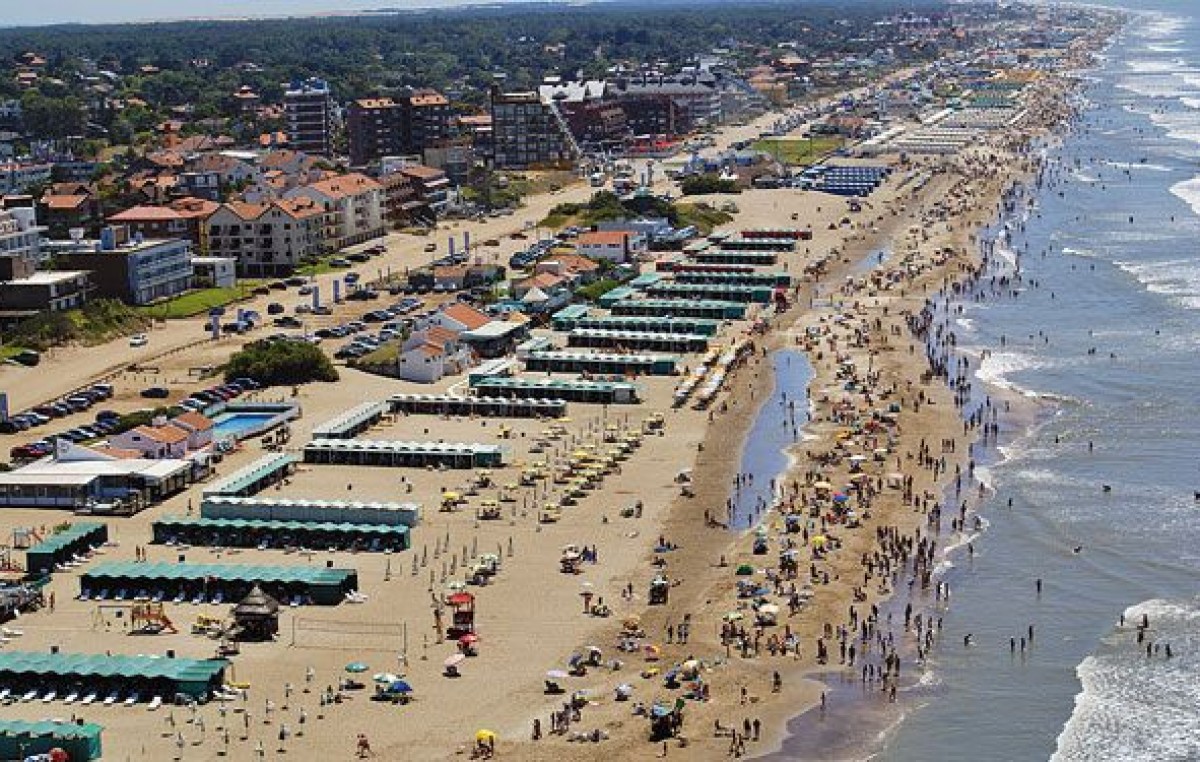 Récord de reservas en la Costa Atlántica