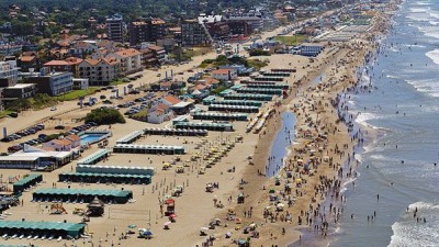 Récord de reservas en la Costa Atlántica