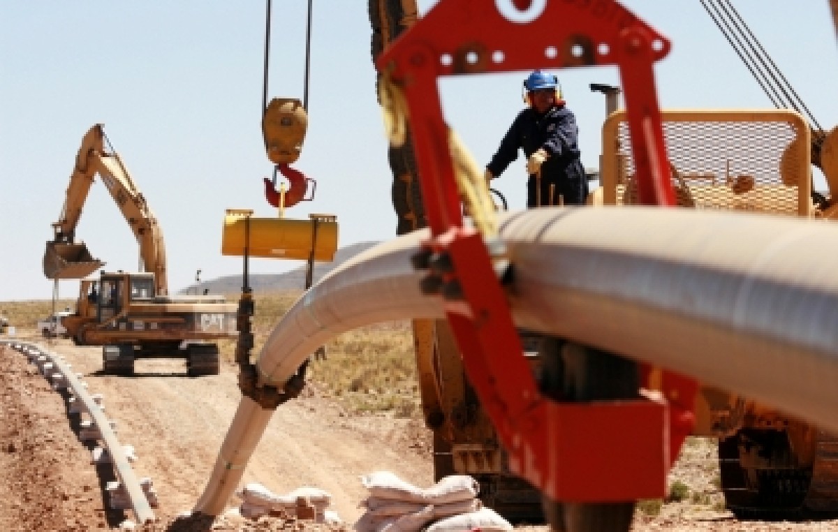 Adjudicaron nuevo tramo del gasoducto del NEA por $11.350 millones