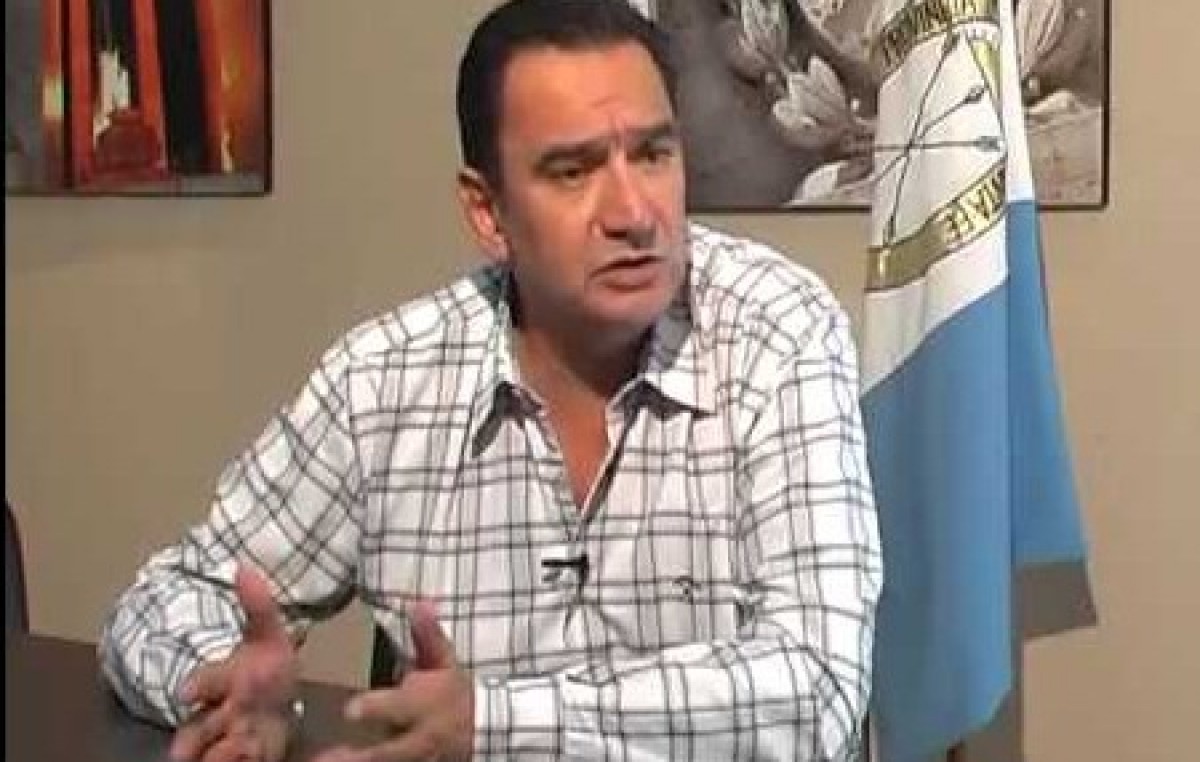 Festram exige el fin de la violencia institucional en Rufino