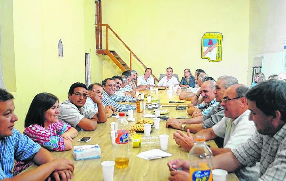 Río Negro: Intendentes opositores no presentarán proyectos