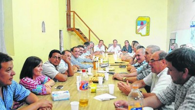 Río Negro: Intendentes opositores no presentarán proyectos