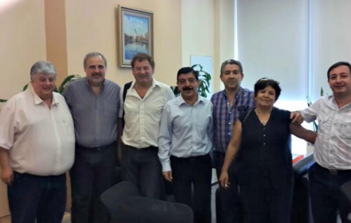 Intendentes del norte Cordobés reiteraron pedidos al gobierno provincial