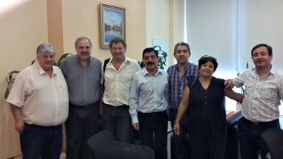 Intendentes del norte Cordobés reiteraron pedidos al gobierno provincial