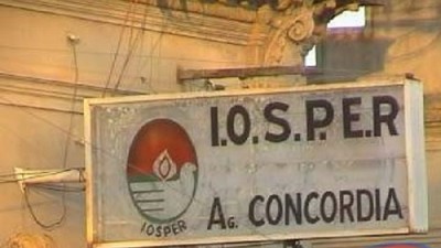 Municipales se movilizarán en Concordia para reclamar una correcta prestación del servicio a Iosper