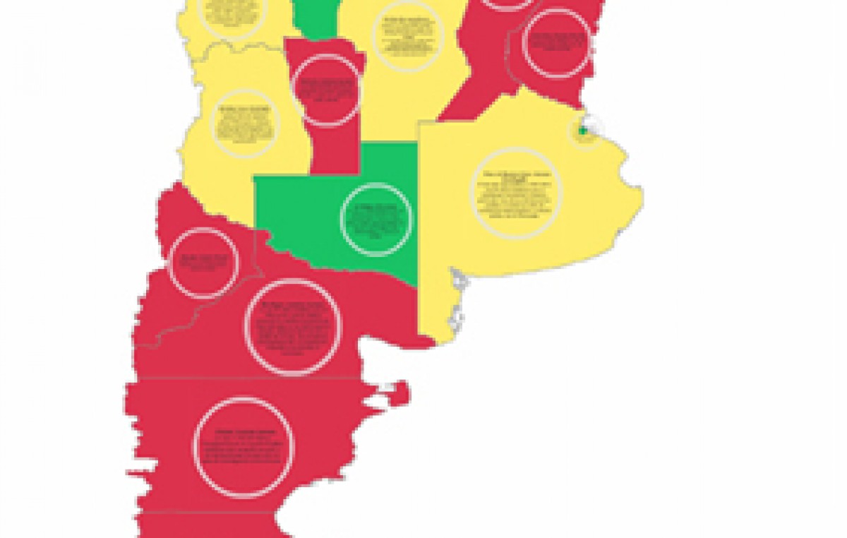 En Chubut no se puede acceder a las declaraciones juradas de los funcionarios