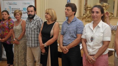 Reparto de fondos entre los municipios pampeanos