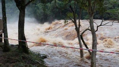 Son cuatro los muertos por el temporal en Misiones