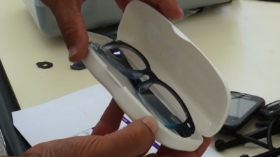 El Centro Oftalmológico Municipal de San Luis atiende de 25 a 30 pacientes por día