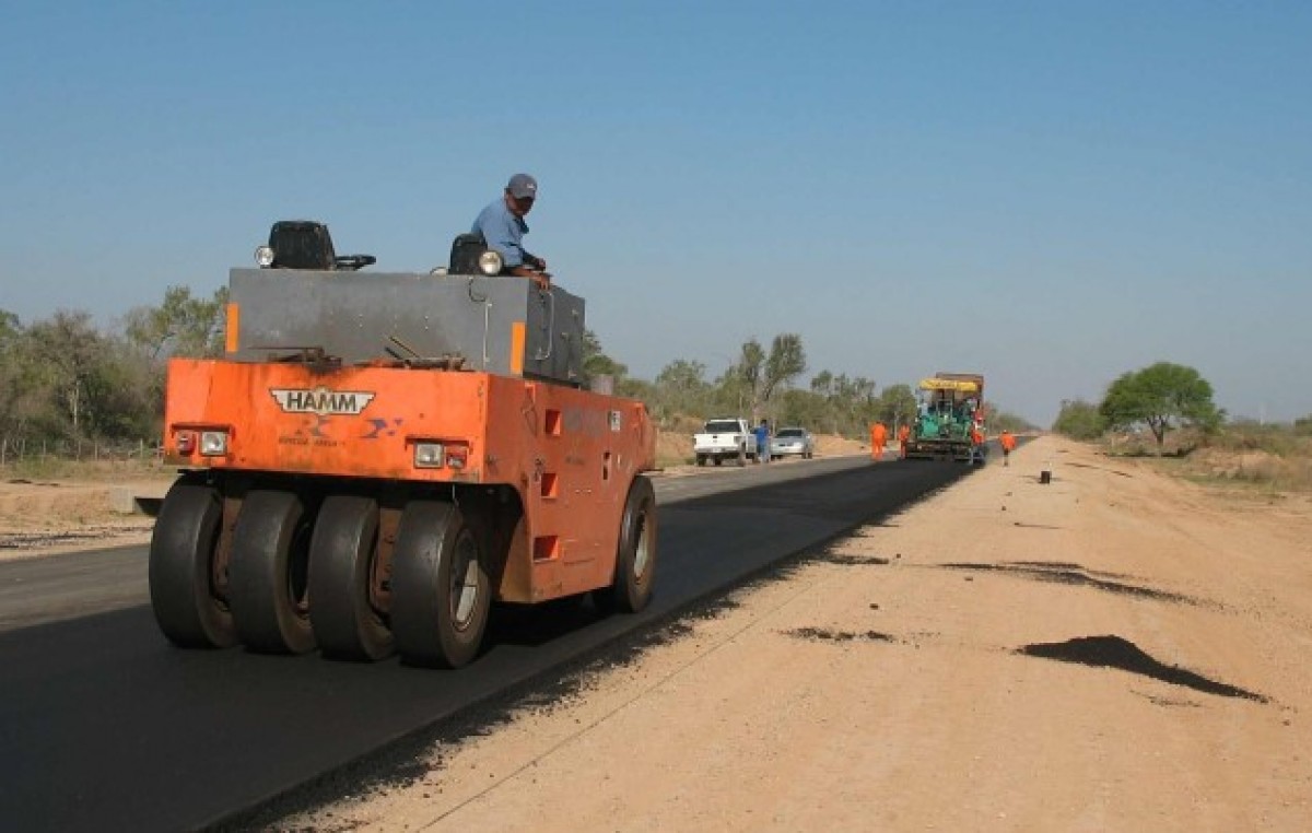 La Pampa: anuncian pavimentación de rutas por más de $ 186.000.000
