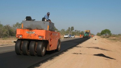 La Pampa: anuncian pavimentación de rutas por más de $ 186.000.000