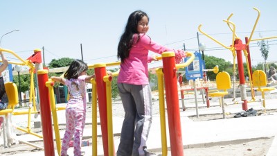 Los villamercedinos tendrán cinco plazas saludables más