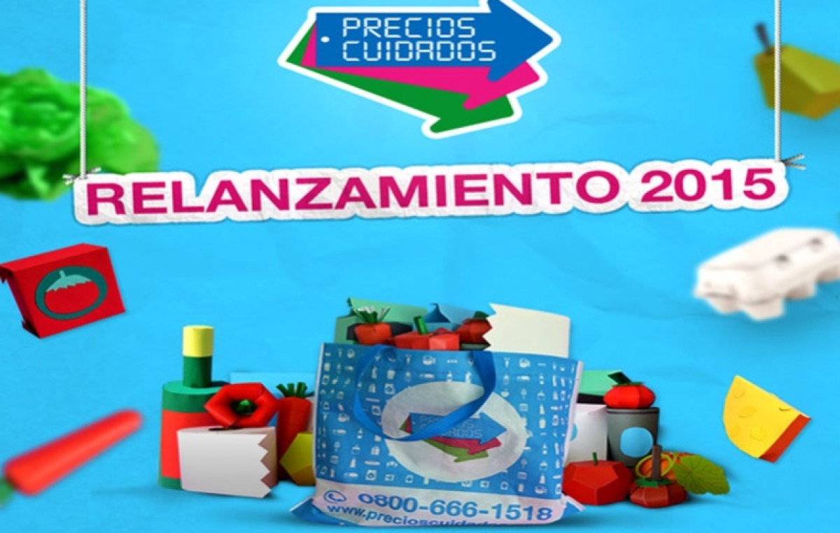Más de 4 mil almacenes ya están adheridos al programa Precios Cuidados