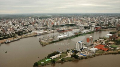 La provincia vuelve a licitar en marzo el nuevo puerto de Santa Fe