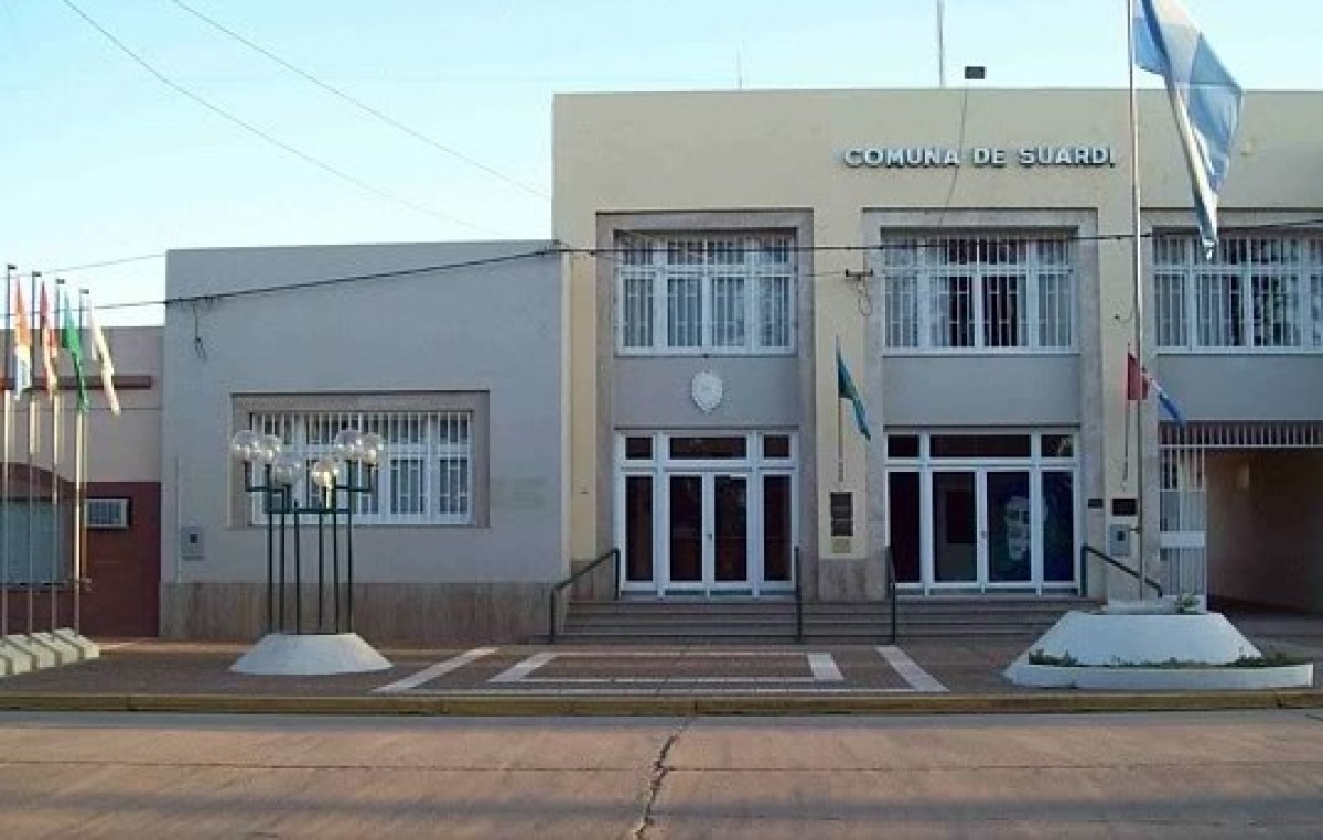 Suspenden las acciones gremiales en comuna de Suardi