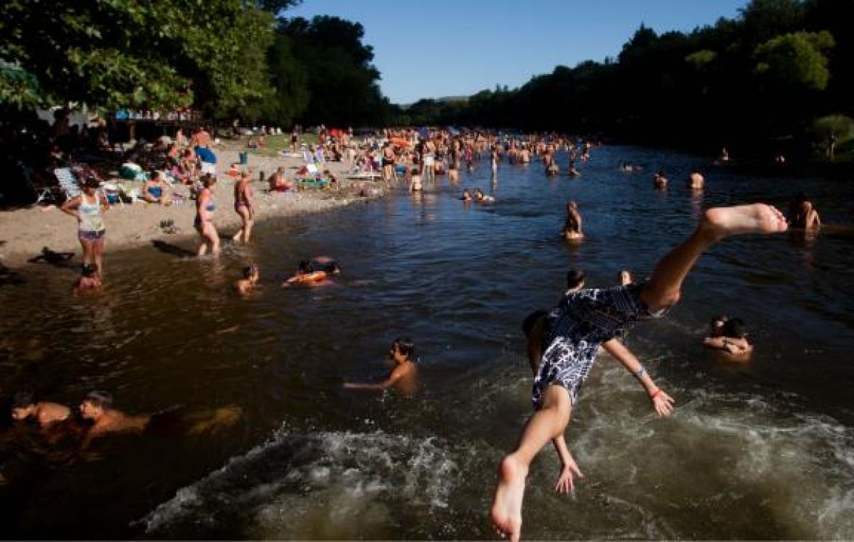 La temporada arrancó con todo en los valles serranos de Córdoba