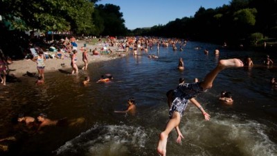 La temporada arrancó con todo en los valles serranos de Córdoba