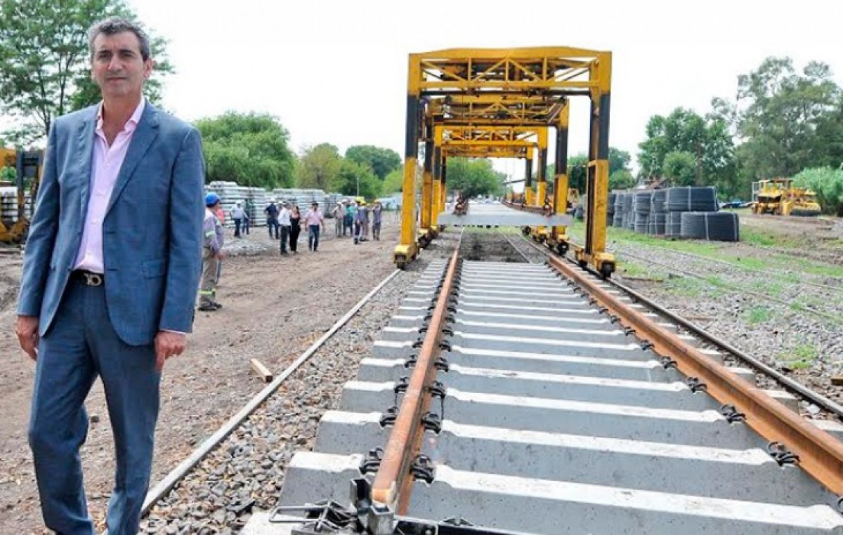 El 1º de marzo volverá a funcionar el tren entre Rosario y Retiro
