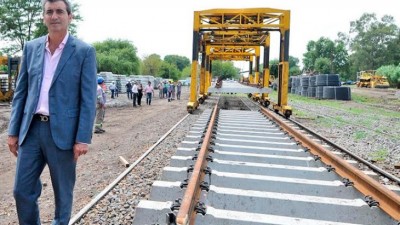 El 1º de marzo volverá a funcionar el tren entre Rosario y Retiro