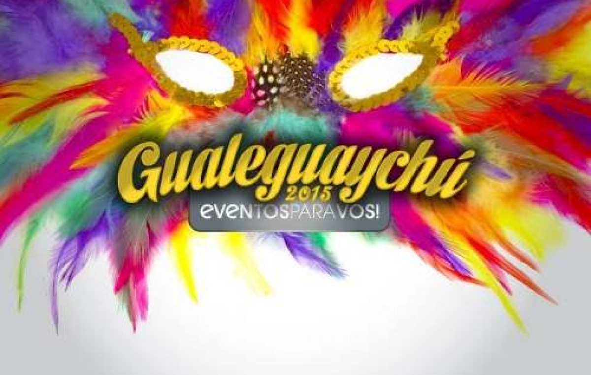 Carnaval de Gualeguaychú 10, 17, 24 y 31 de Enero y 7, 14, 15, 16, 21 y 28 Febrero