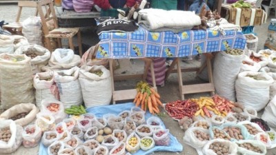 Nueva edición de la Feria de Productos Andinos en Tumbaya