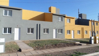 Entregaron 115 viviendas a familias de Ciudad Perico