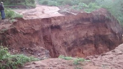 El Chaco salteño está aislado por cortes en las rutas 54 y 86