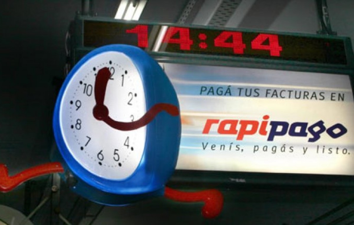 Neuquén: Controlarán a los Pago Fácil y Rapipago por el cobro de un «plus»