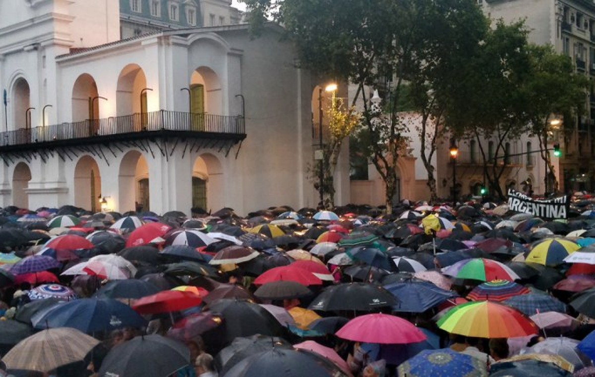 ¿Búsqueda de verdad y justicia o del desánimo de los argentinos?
